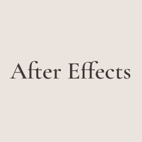 After Effects